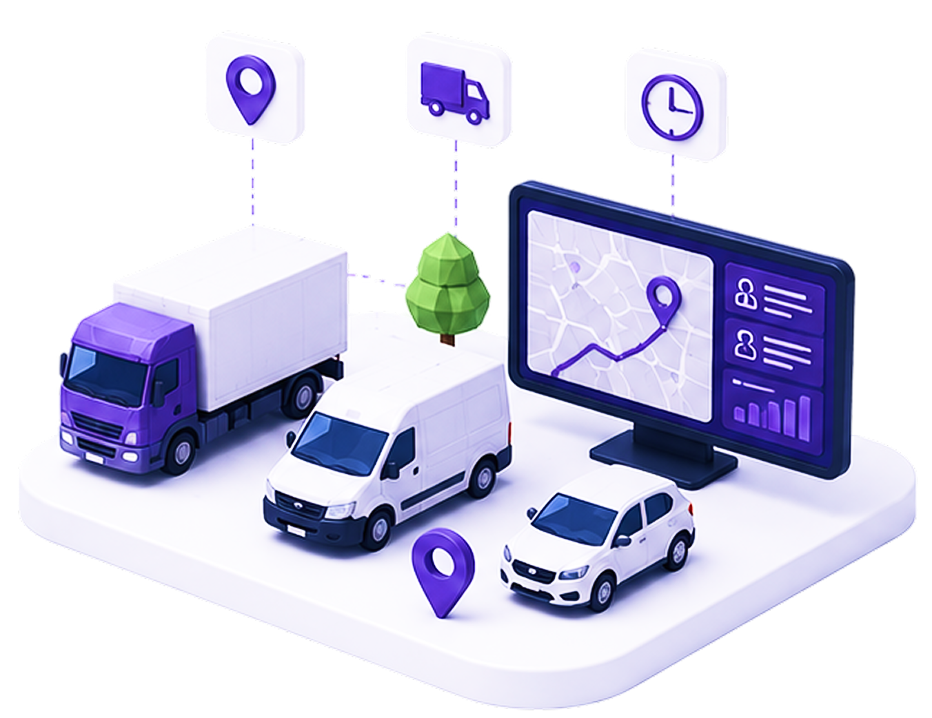 AI Fleet Management