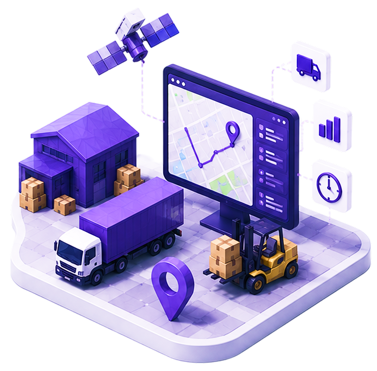 AI Supply Chain & Logistics