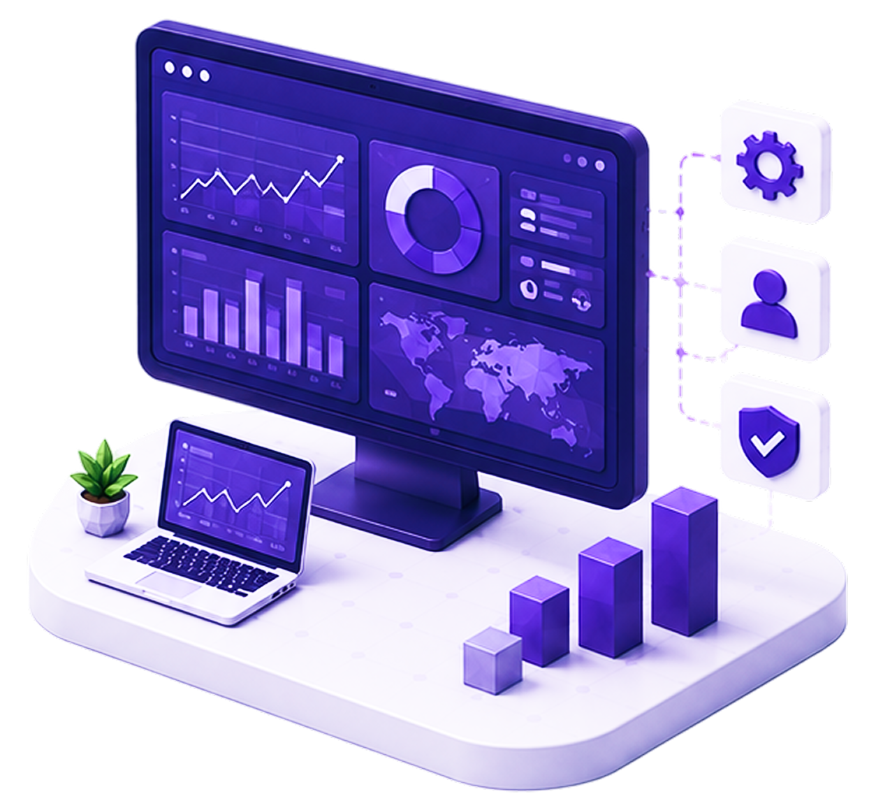 Custom BI & Dashboard Development