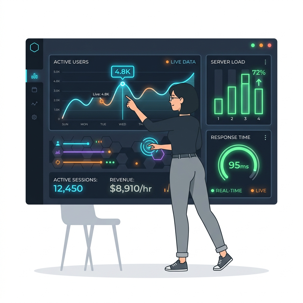 Real-Time Performance Monitoring