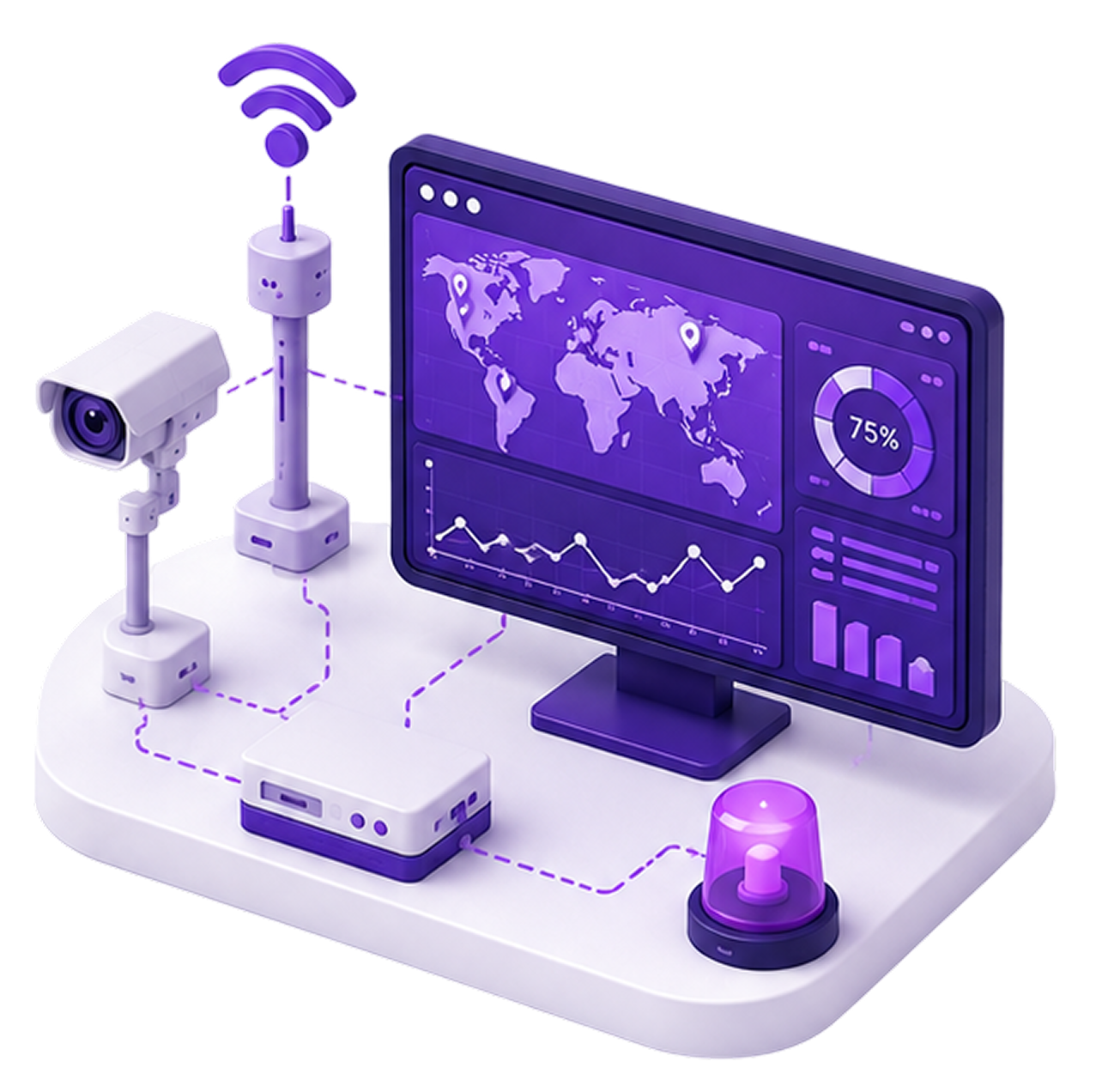 Real-Time Data Streams & Monitoring