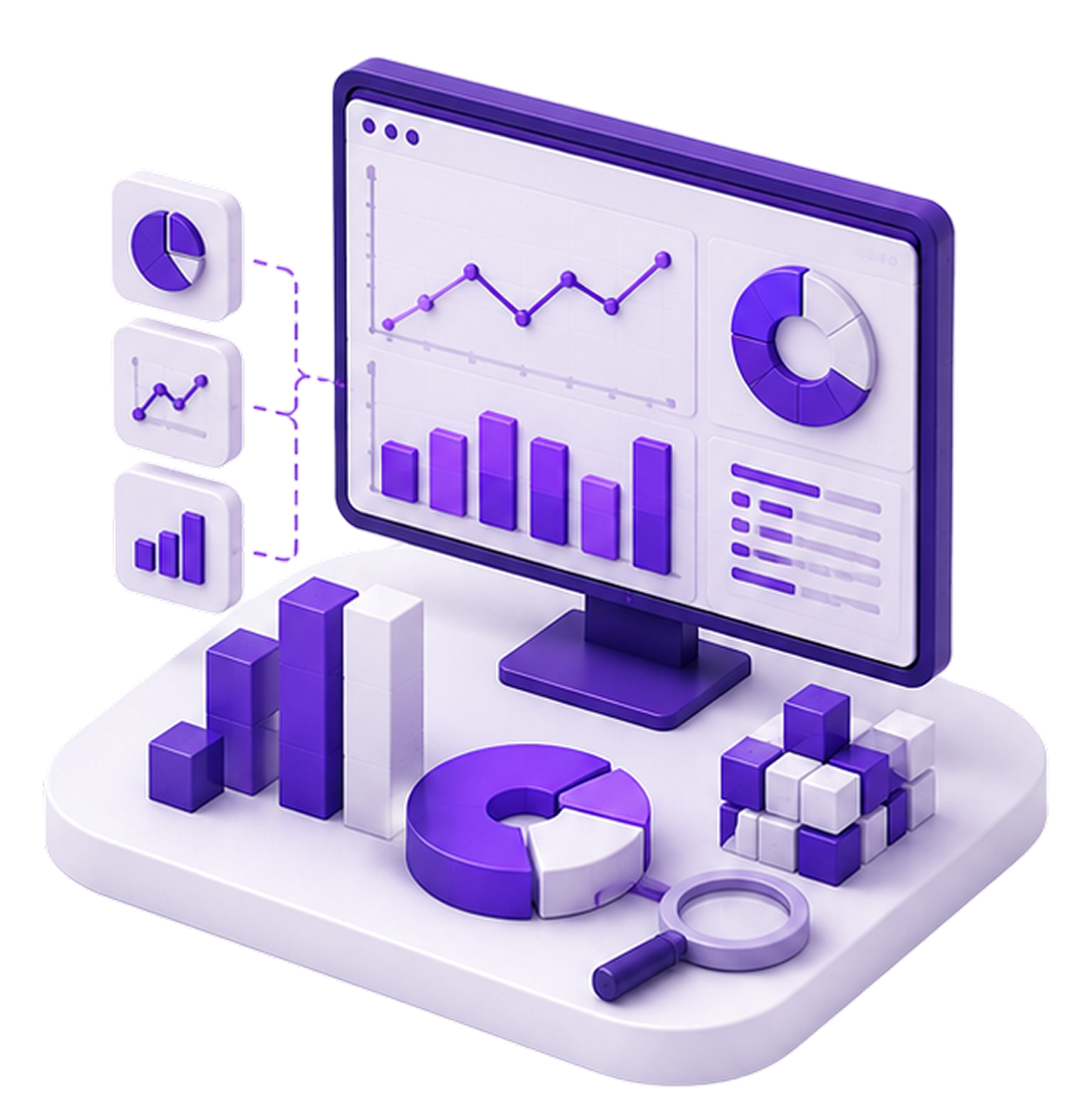 Sophisticated Enterprise Data Analysis