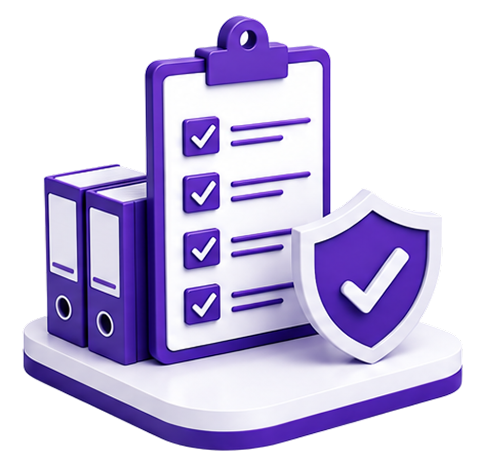 GDPR & CCPA Enhanced Compliance Audit Illustration