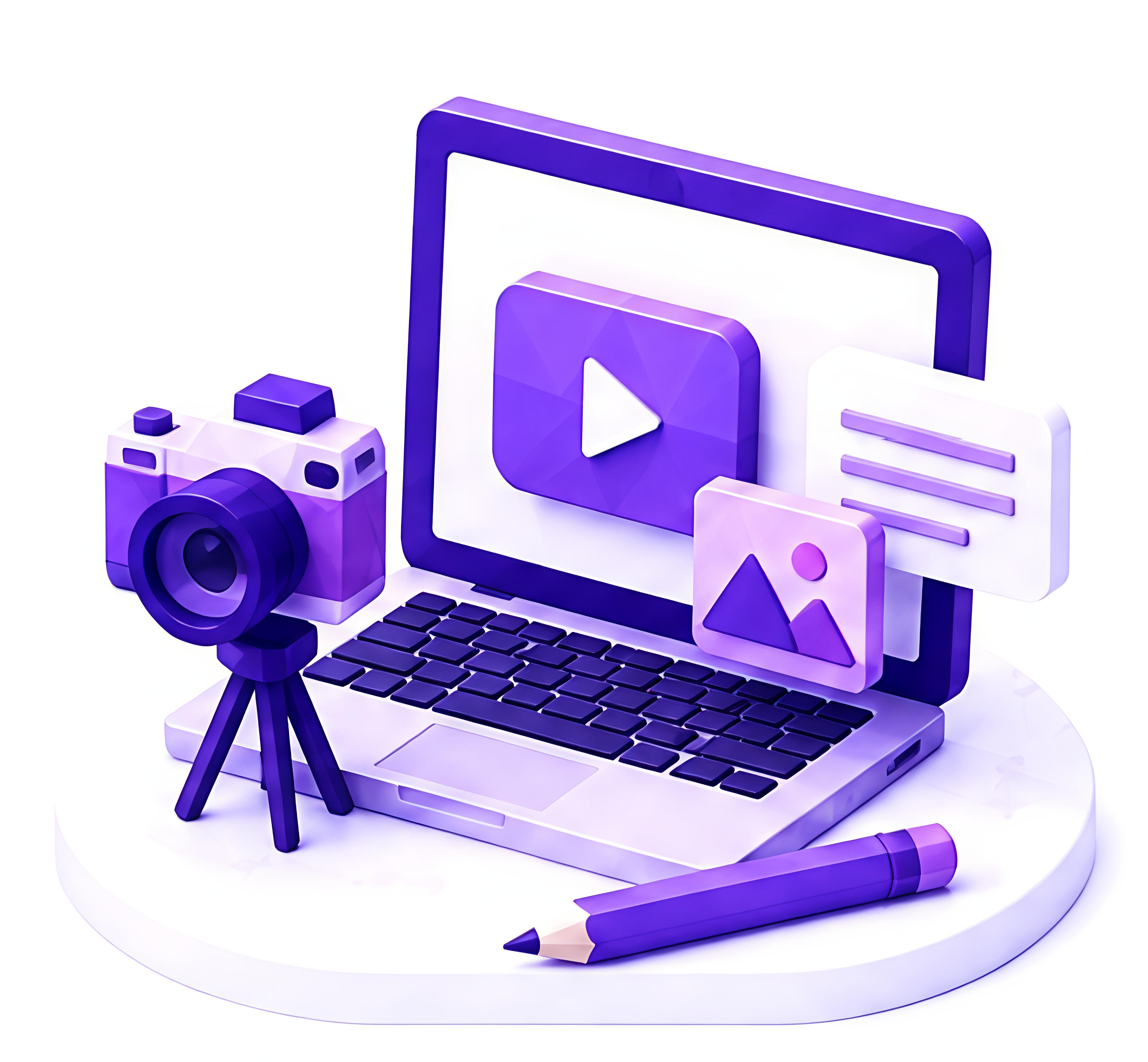 Creative Content & Production