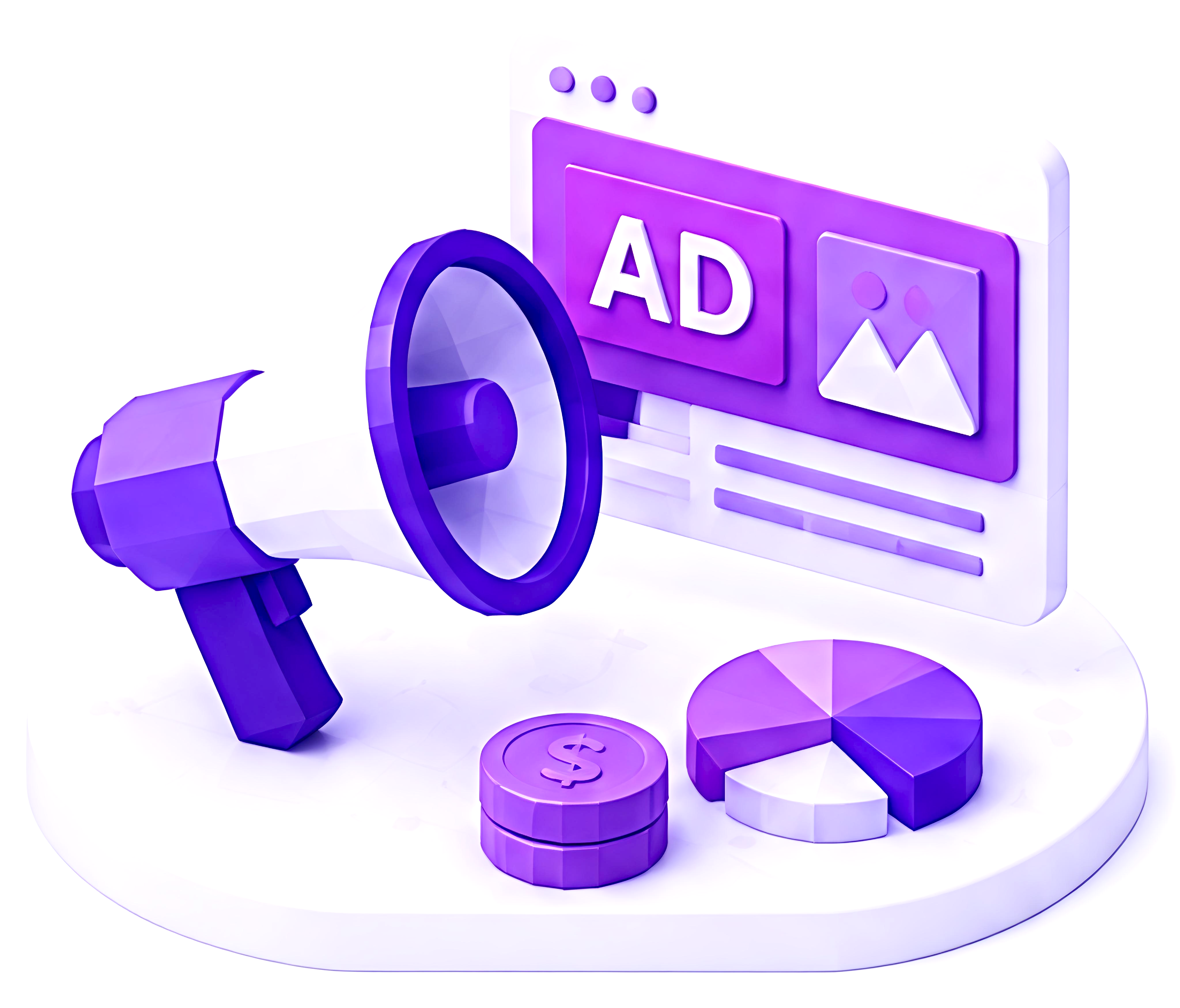 Paid Social Advertising