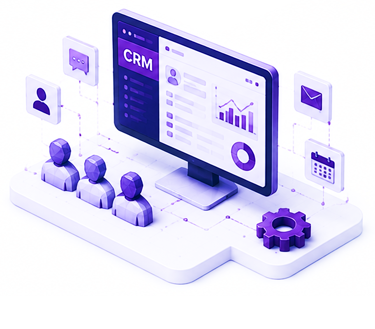 Web CRM Solutions