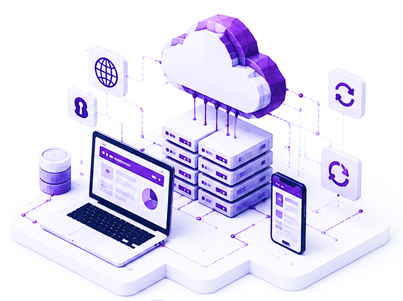 Cloud-Based Web Apps