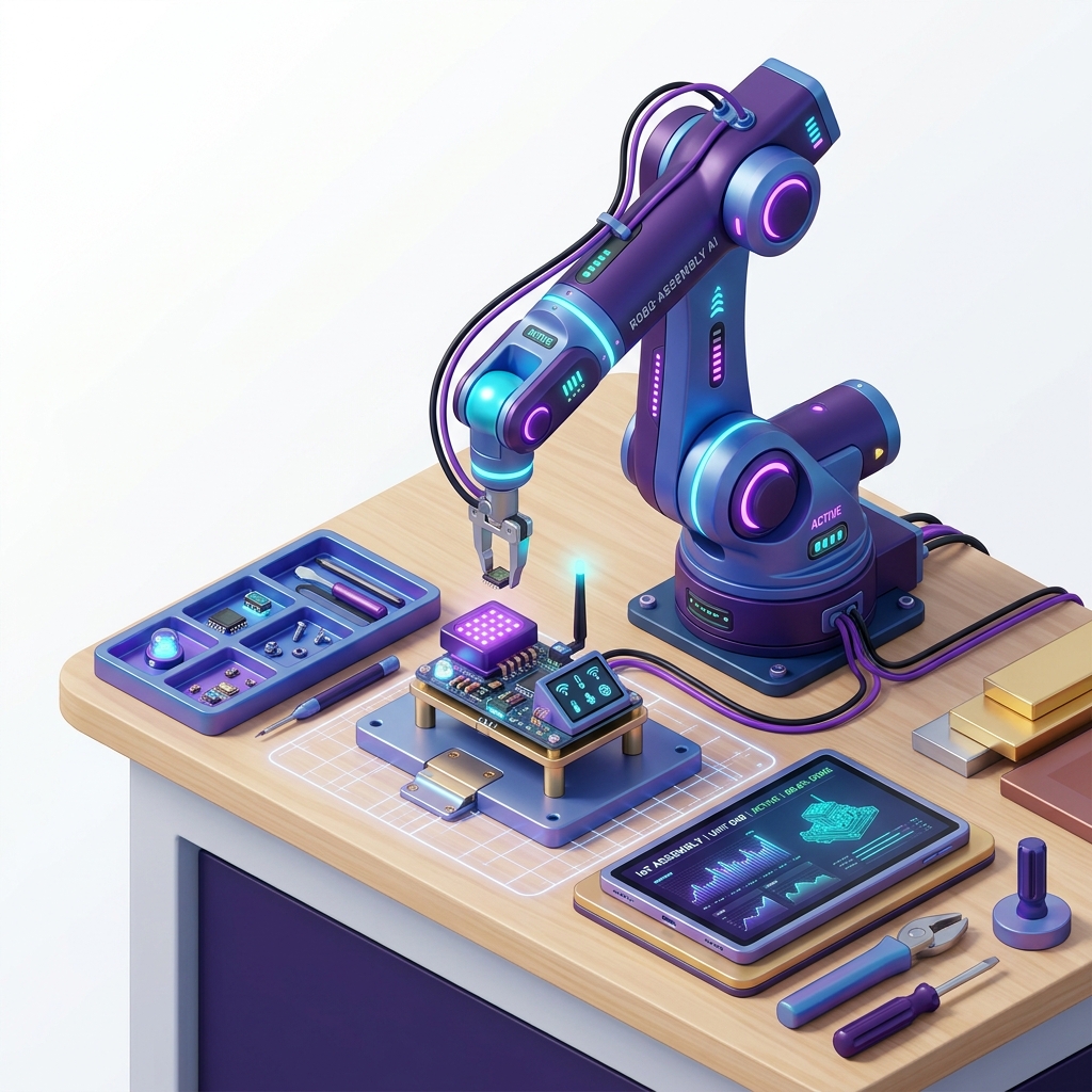 Robotics & IoT Training