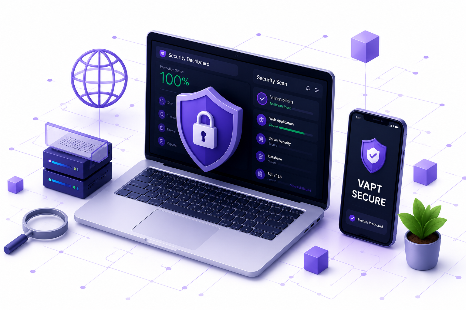 Web Application Security Testing VAPT